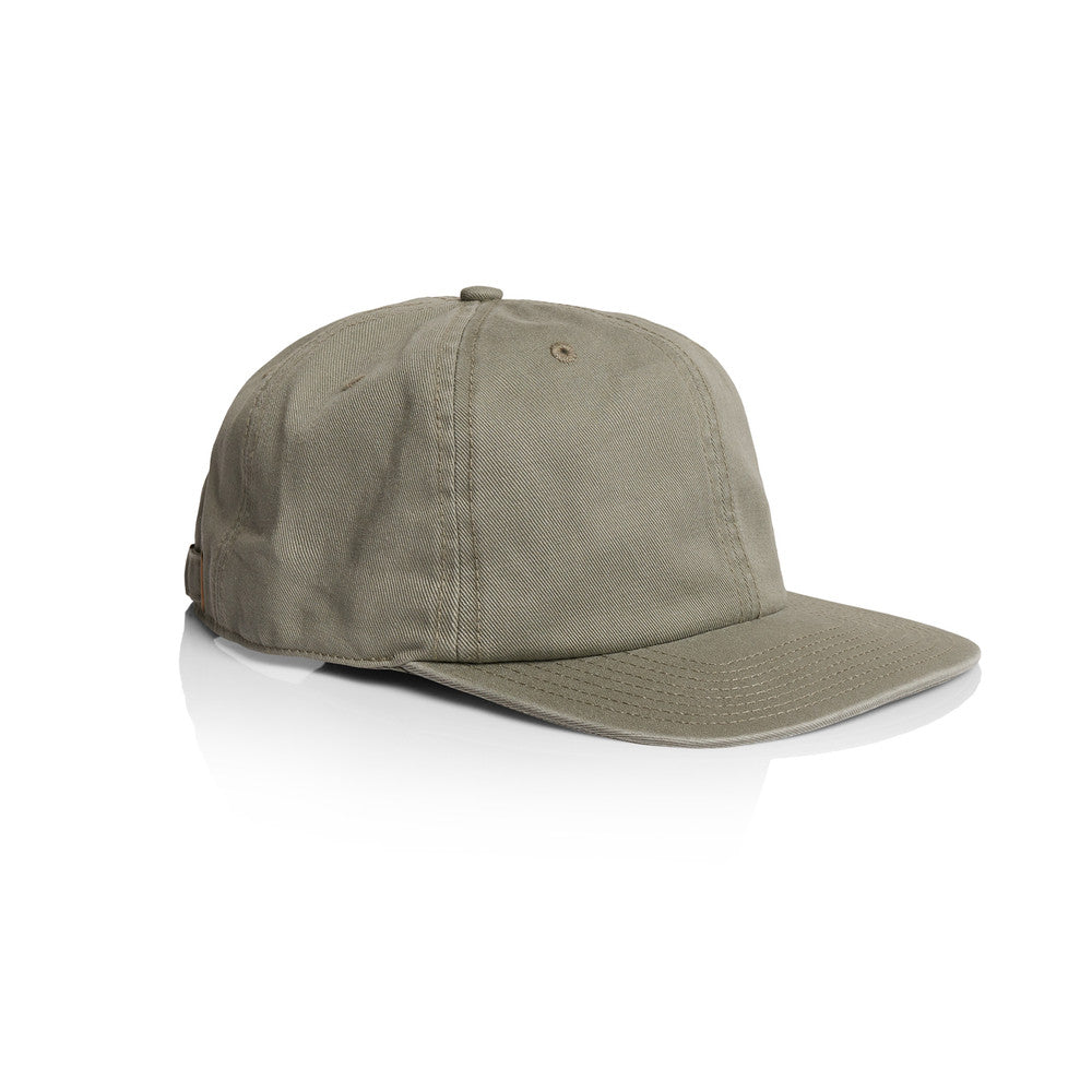 AS Colour Class Cap Eucalyptus