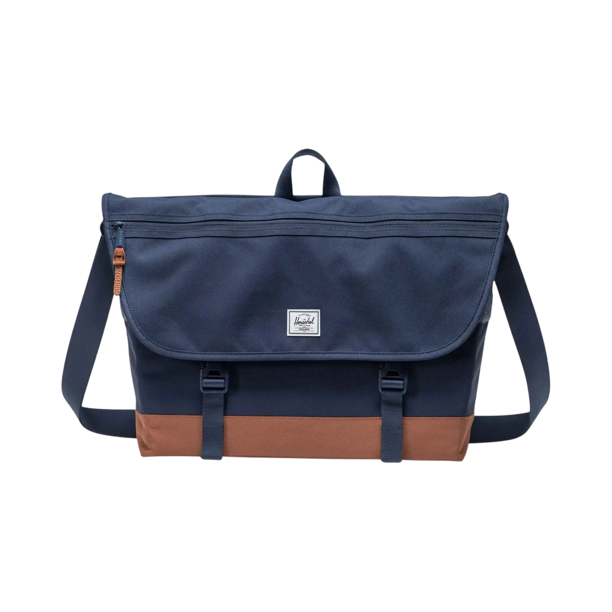 HERSCHEL COVE MESSENGER