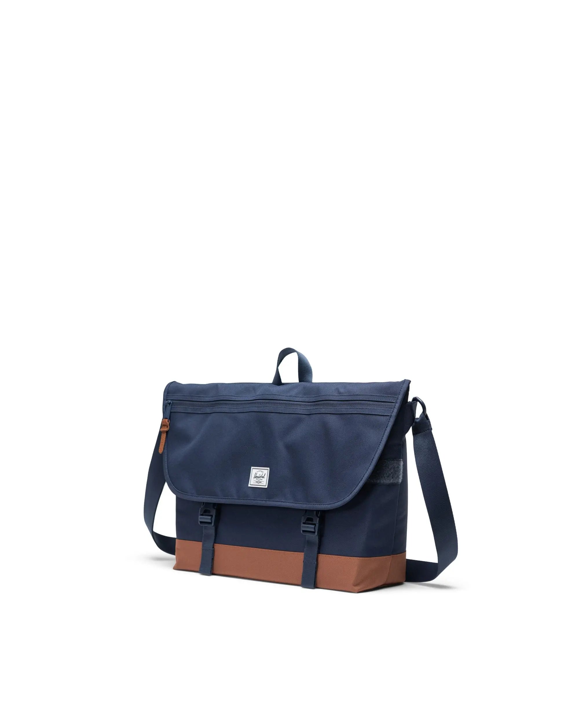 HERSCHEL COVE MESSENGER