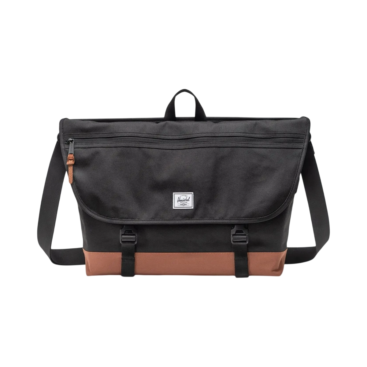 HERSCHEL COVE MESSENGER