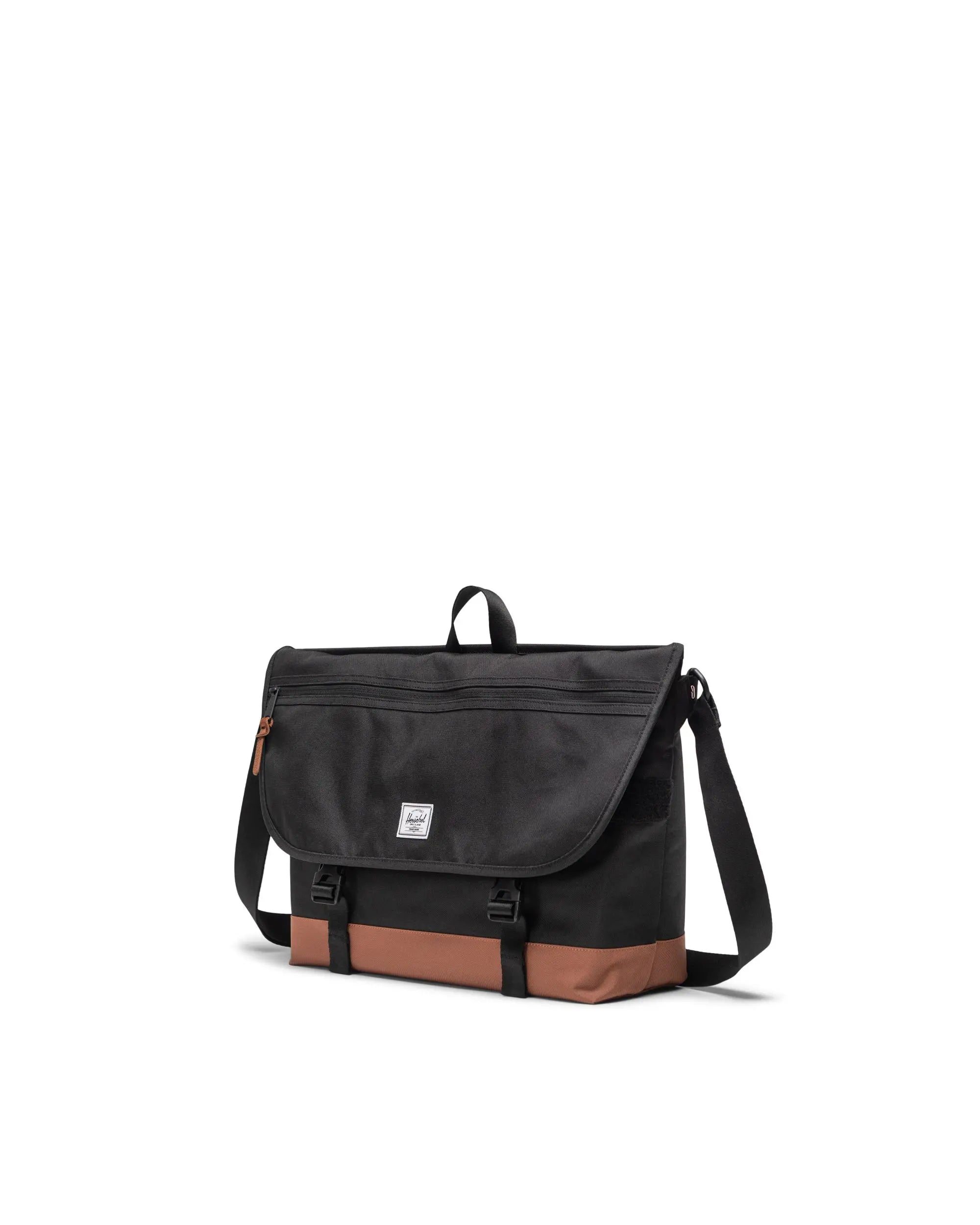 HERSCHEL COVE MESSENGER