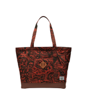 HERSCHEL THOMAS CAMPBELL HERSCHEL HERITAGE TOTE