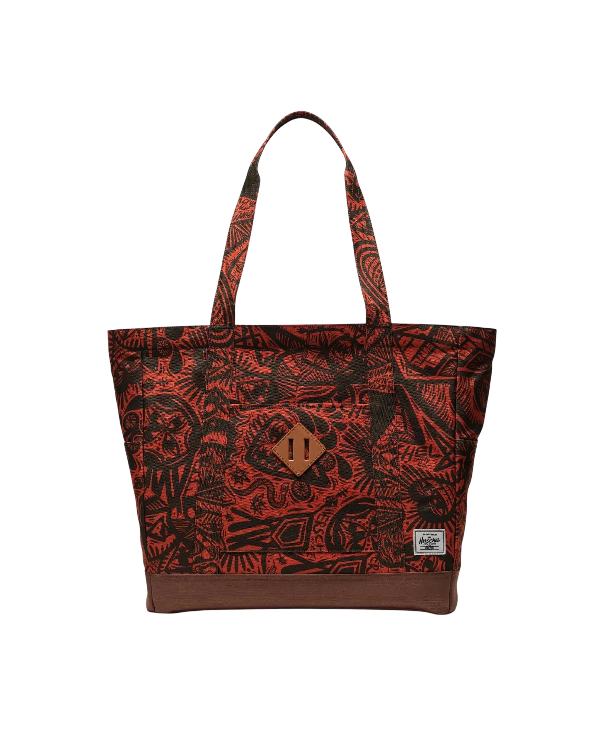 HERSCHEL THOMAS CAMPBELL HERSCHEL HERITAGE TOTE