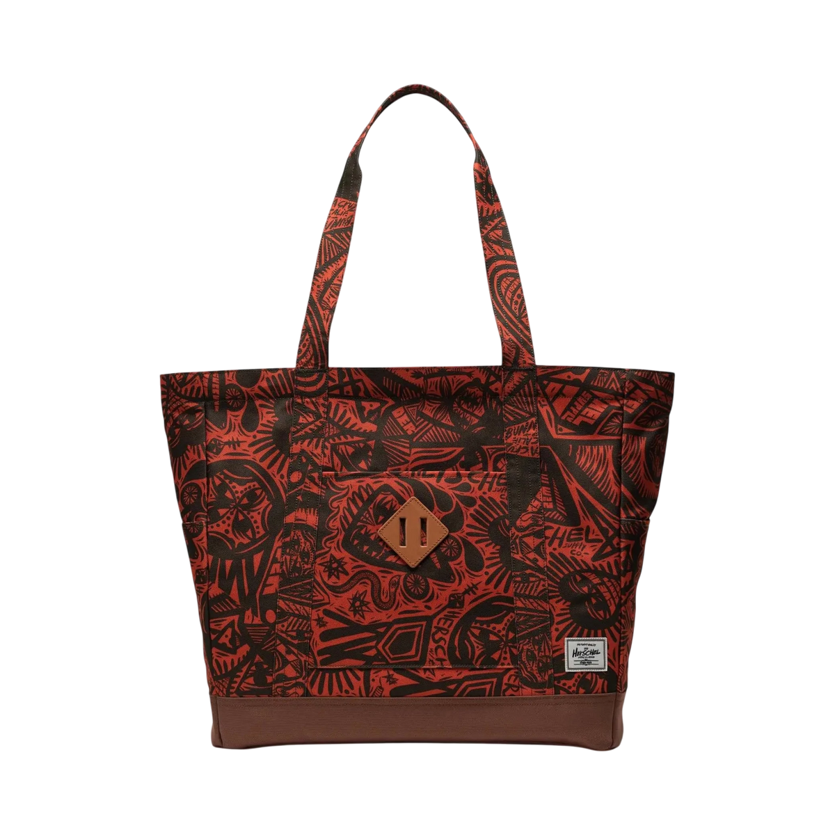 HERSCHEL THOMAS CAMPBELL HERSCHEL HERITAGE TOTE