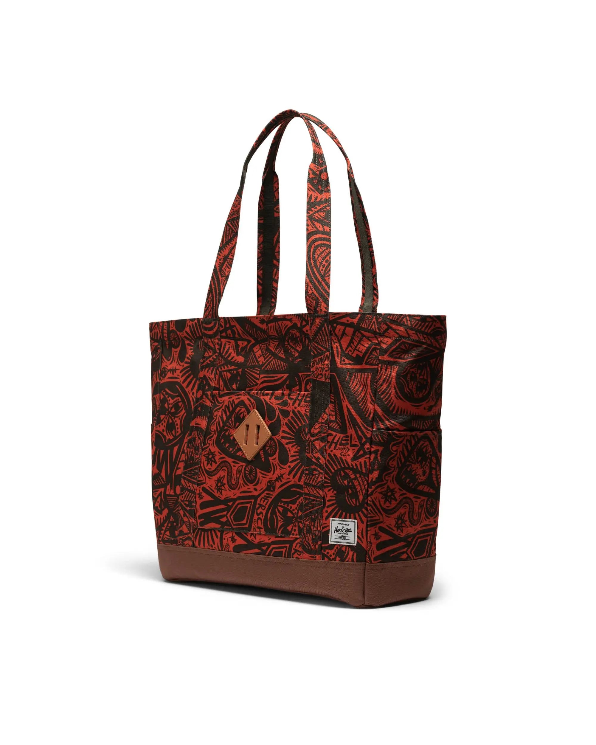 HERSCHEL THOMAS CAMPBELL HERSCHEL HERITAGE TOTE