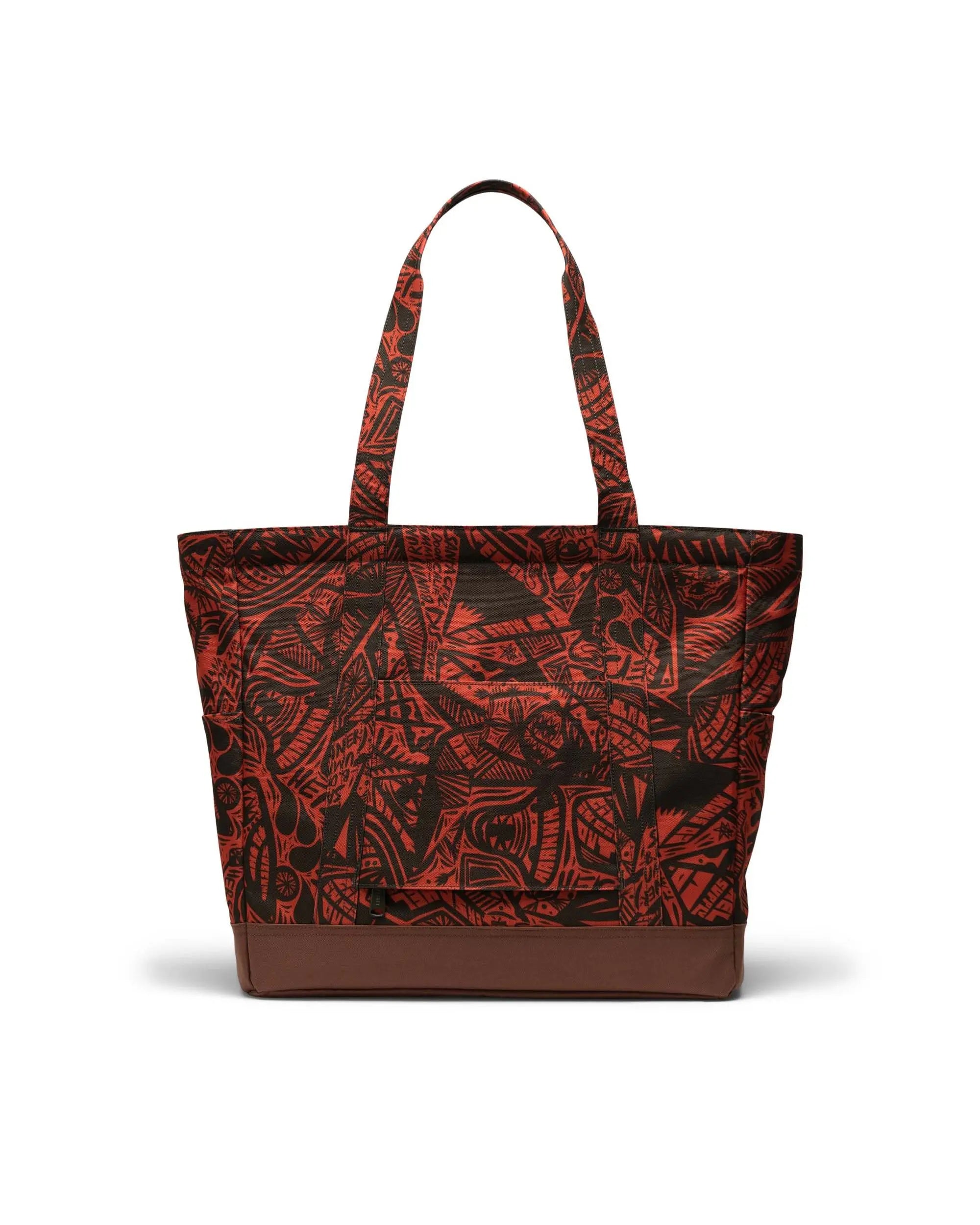 HERSCHEL THOMAS CAMPBELL HERSCHEL HERITAGE TOTE