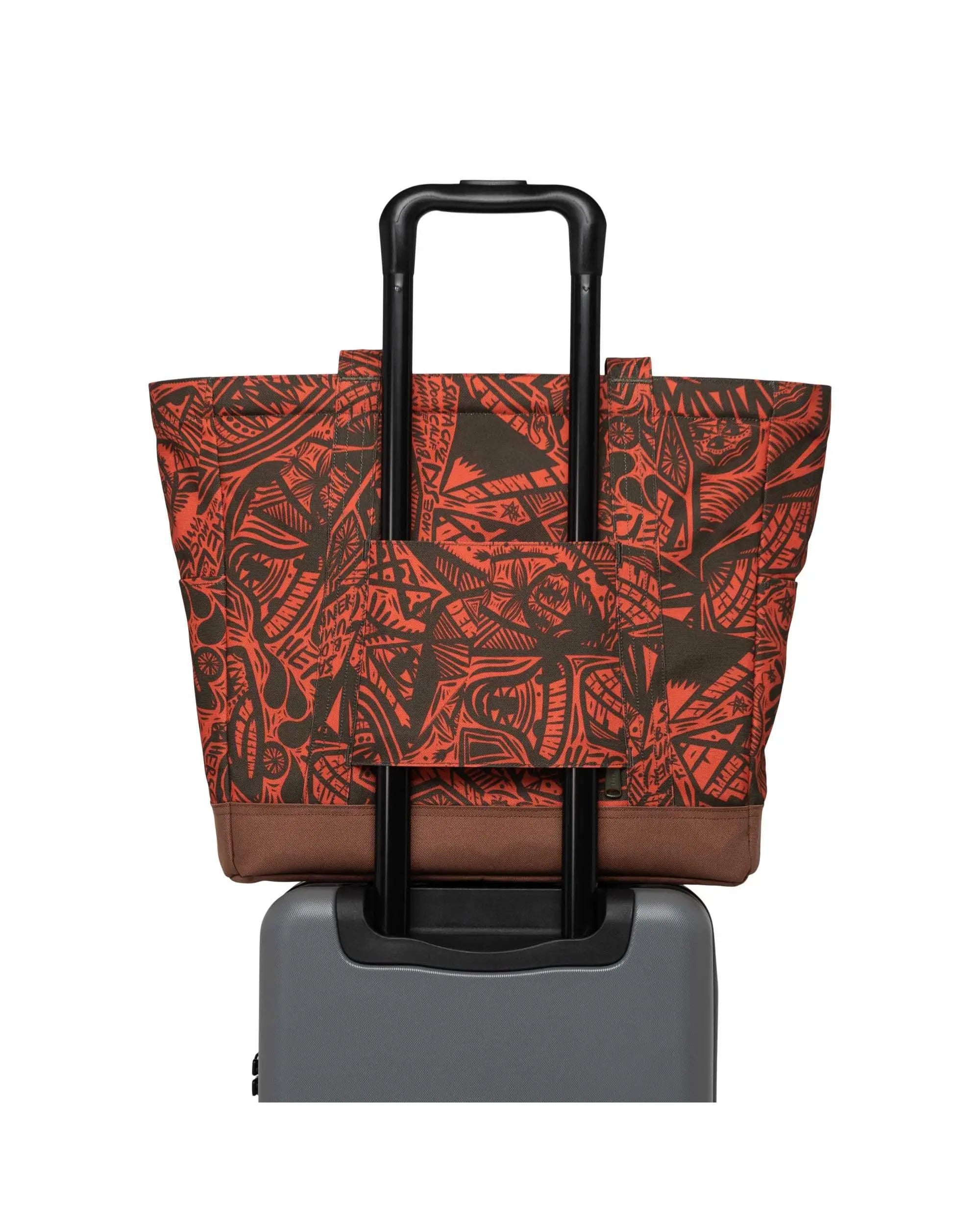 HERSCHEL THOMAS CAMPBELL HERSCHEL HERITAGE TOTE