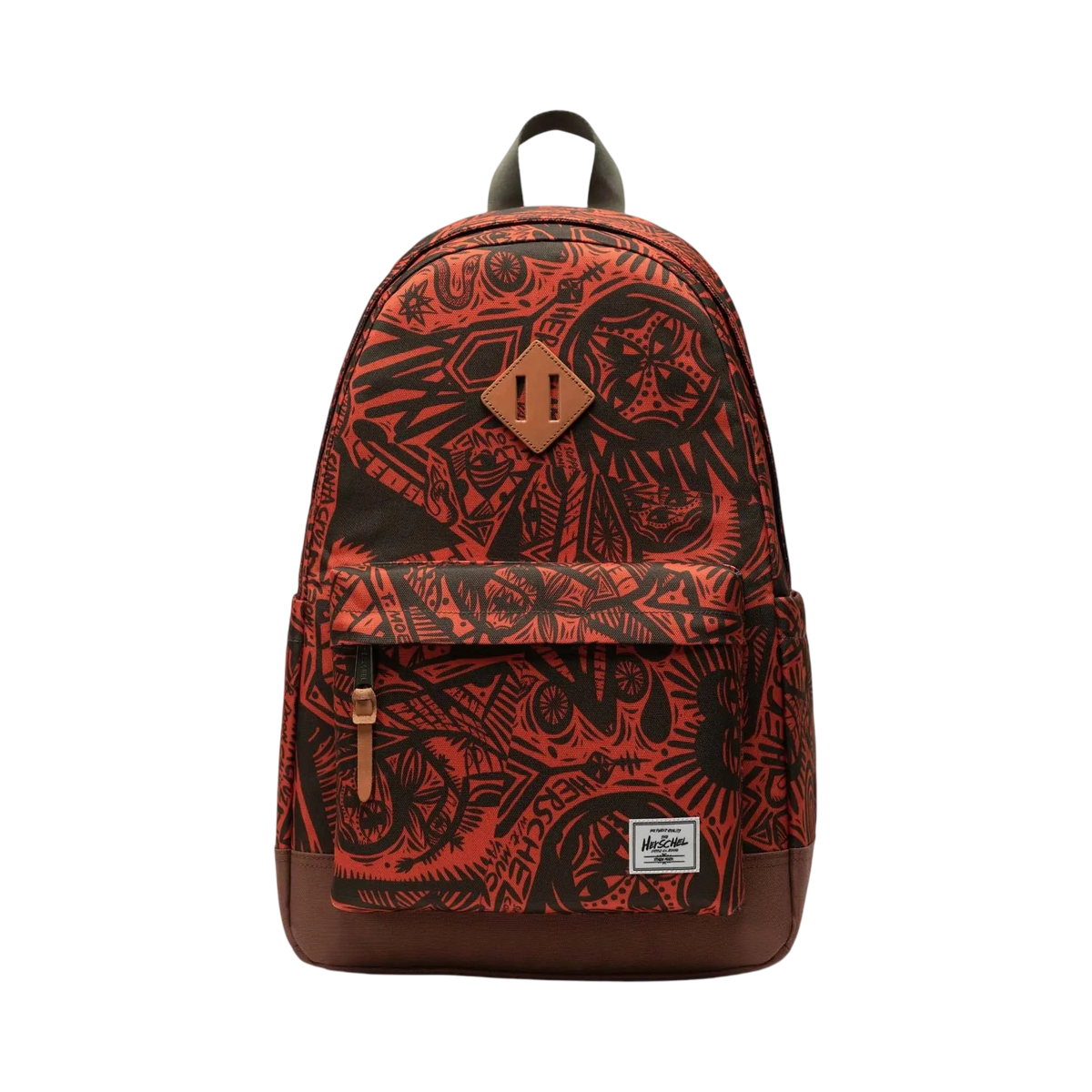 HERSCHEL THOMAS CAMPBELL HERSCHEL HERITAGE BACKPACK