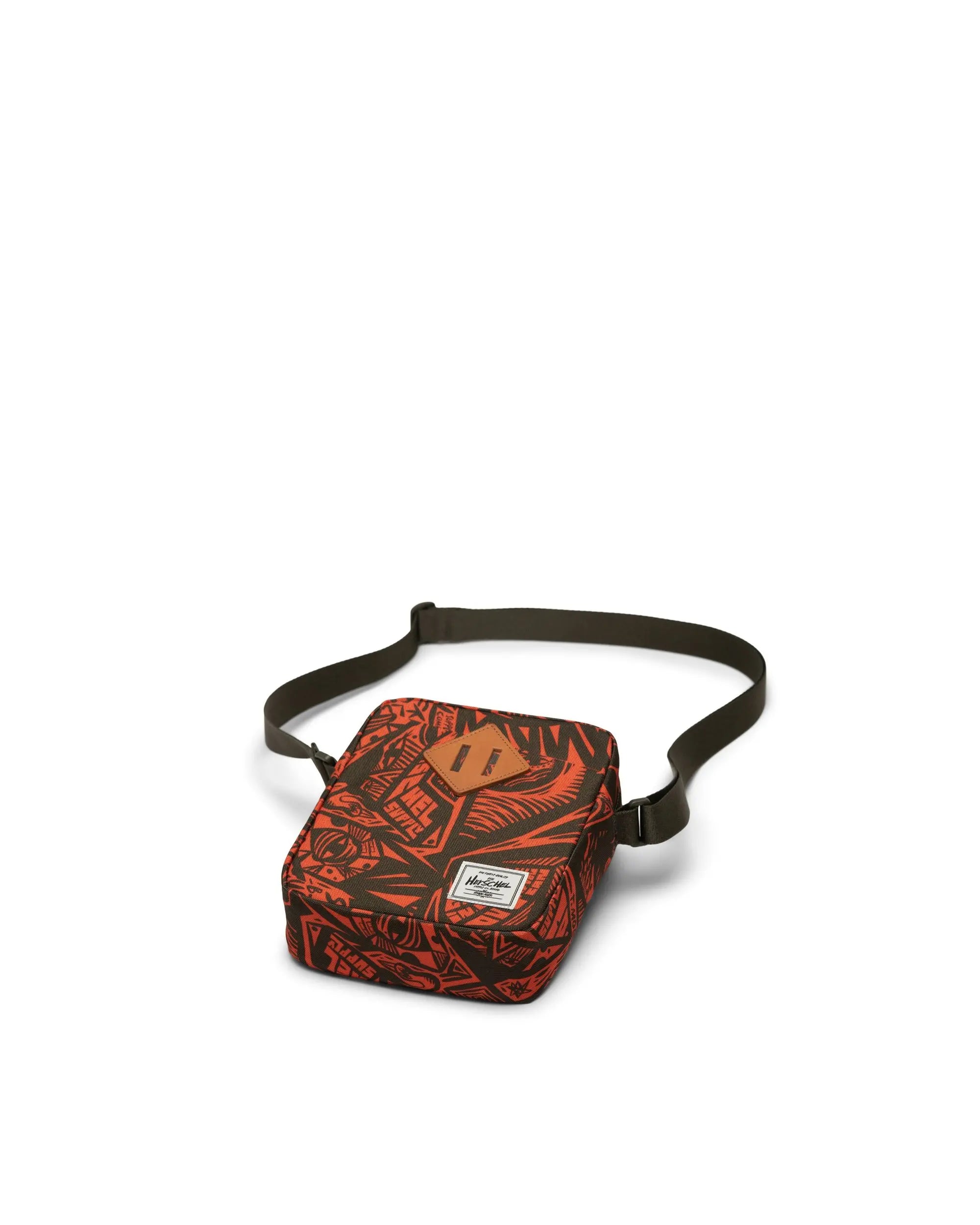 HERSCHEL THOMAS CAMPBELL HERSCHEL HERITAGE CROSSBODY