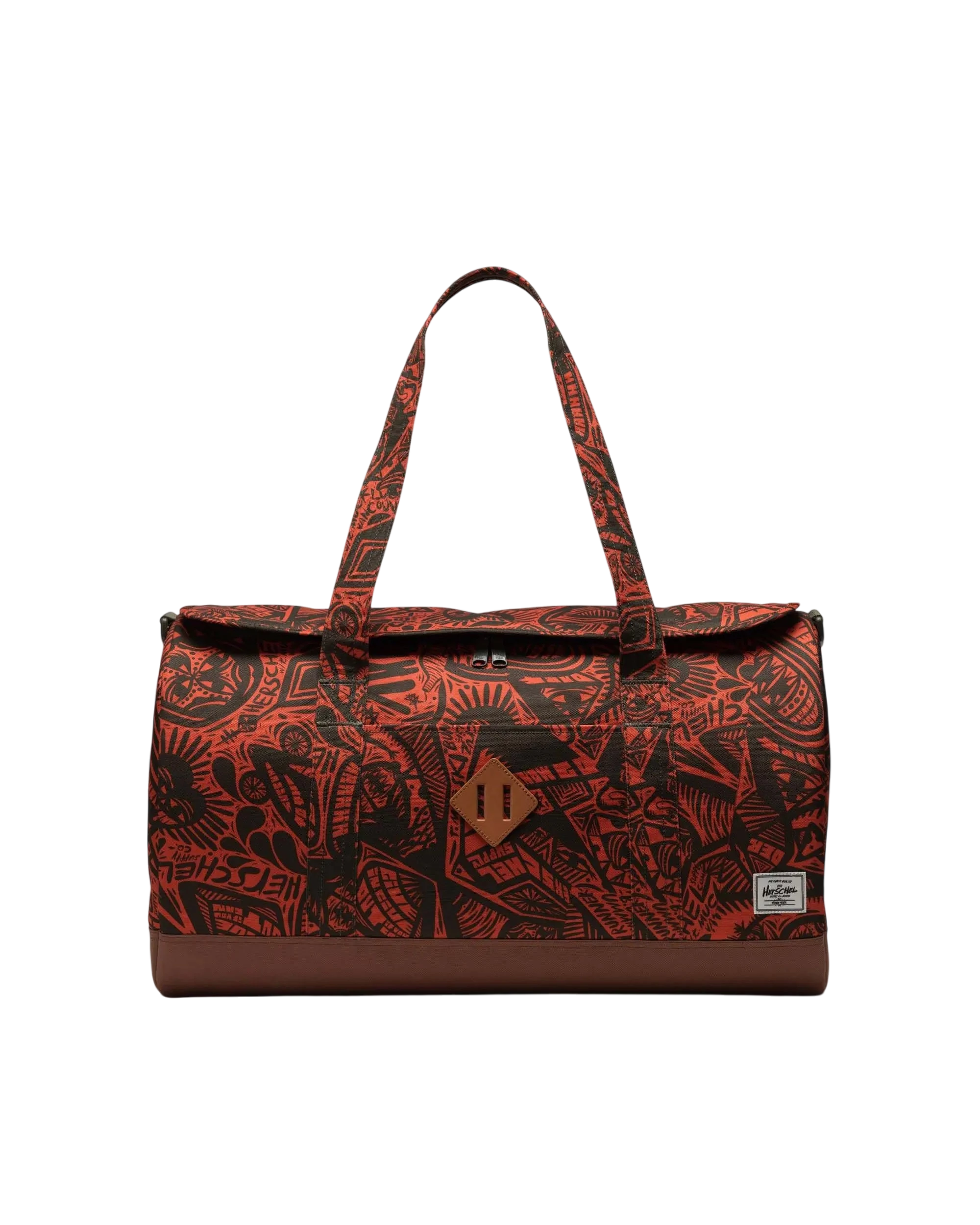 HERSCHEL THOMAS CAMPBELL HERSCHEL HERITAGE DUFFLE