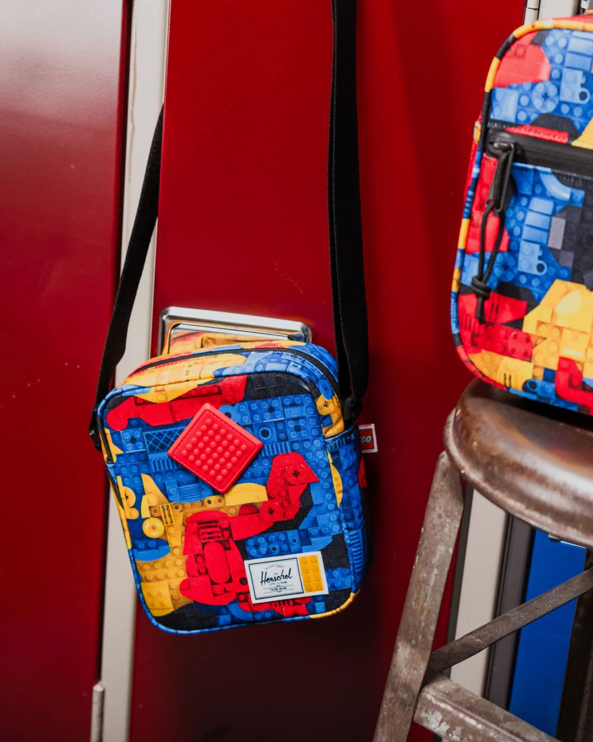 HERSCHEL X LEGO HERITAGE CROSSBODY