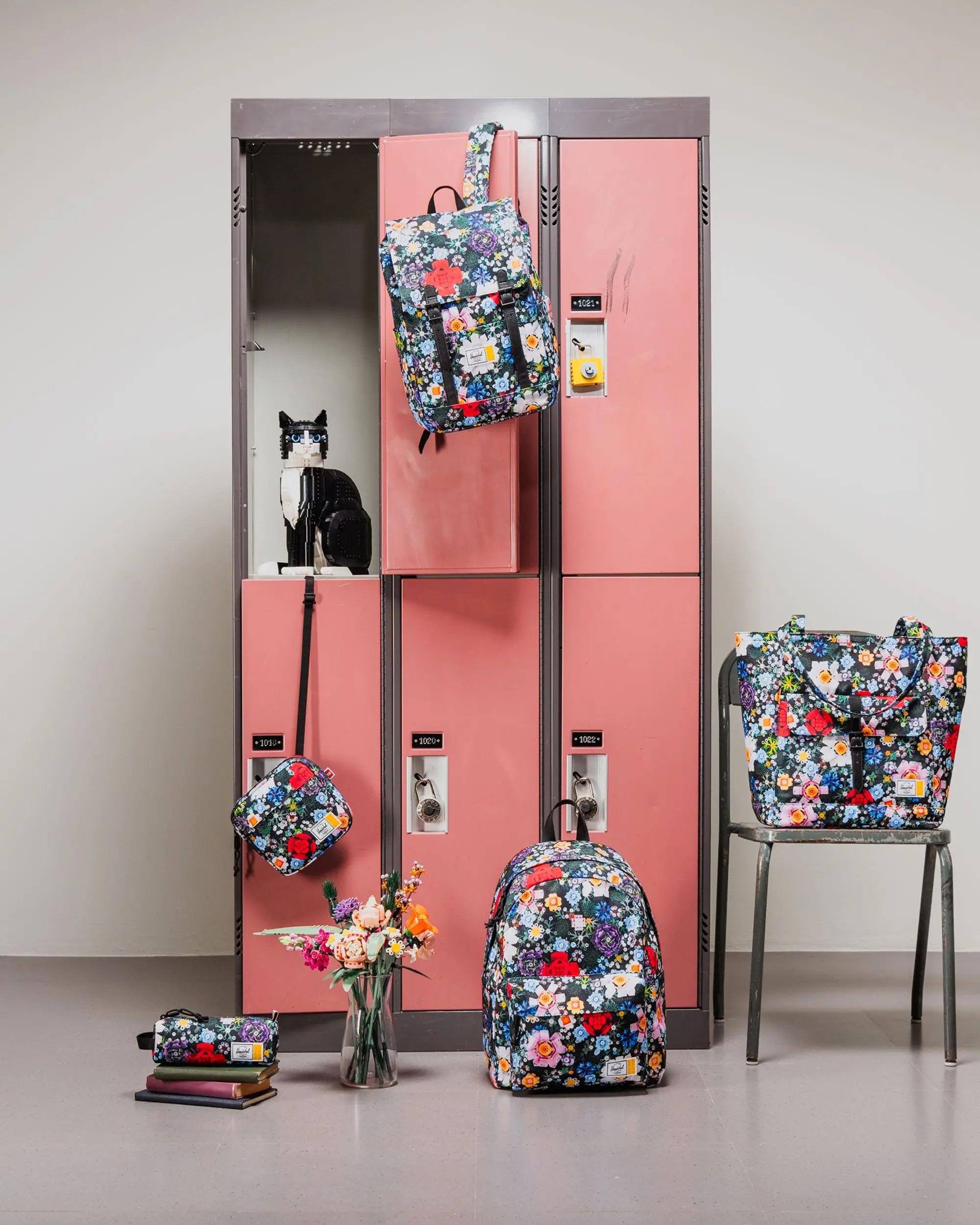 HERSCHEL X LEGO CLASSIC BACKPACK