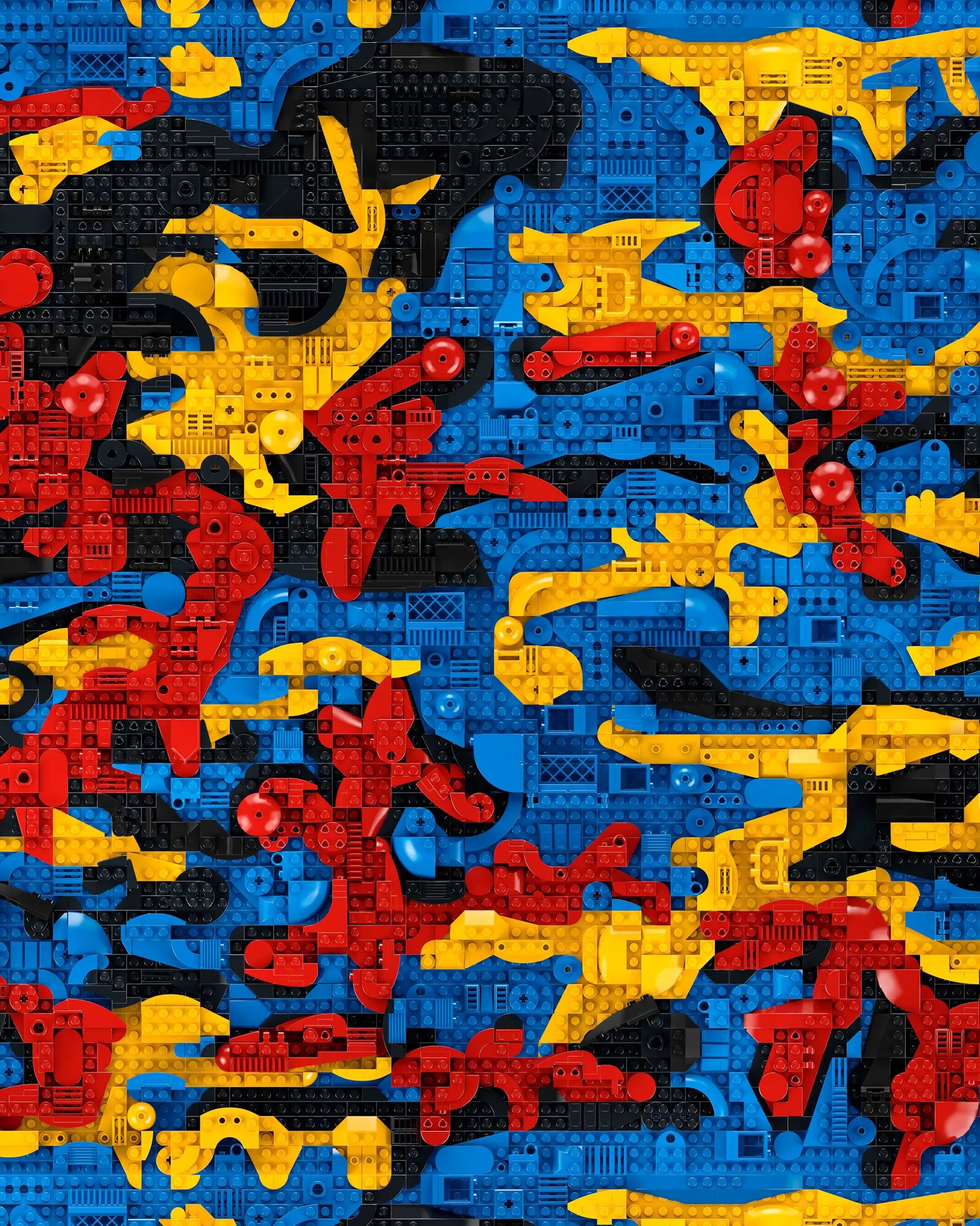 HERSCHEL X LEGO CLASSIC HIP PACK