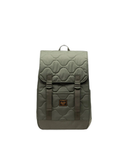 HERSCHEL RETREAT SMALL CAPSULE QUILTED BACKPACK