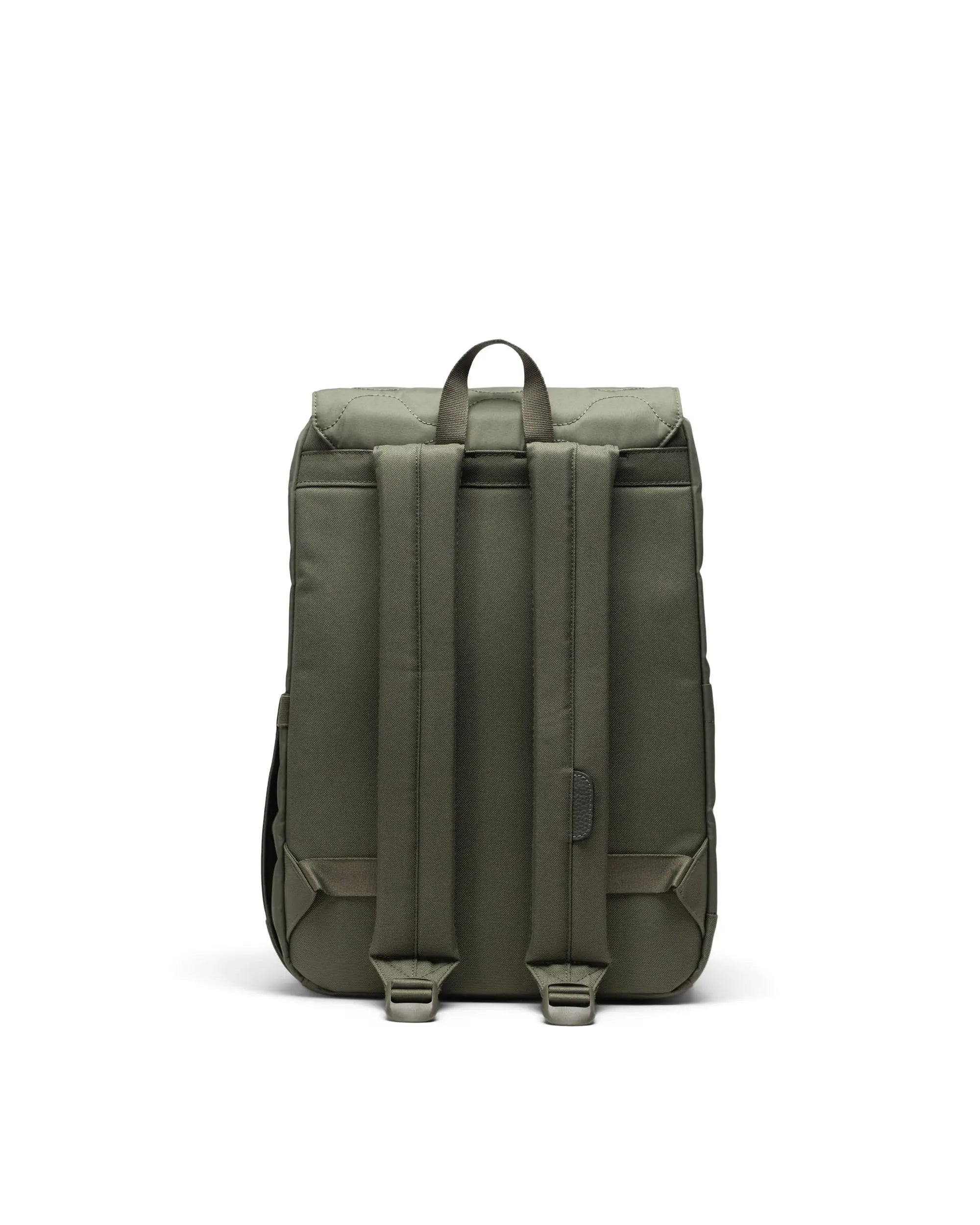 HERSCHEL RETREAT SMALL CAPSULE QUILTED BACKPACK