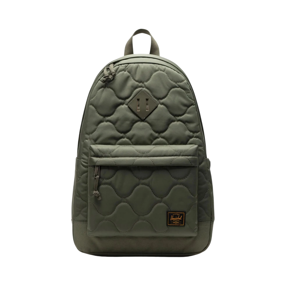 HERSCHEL HERITAGE QUILTED CAPSULE BACKPACK