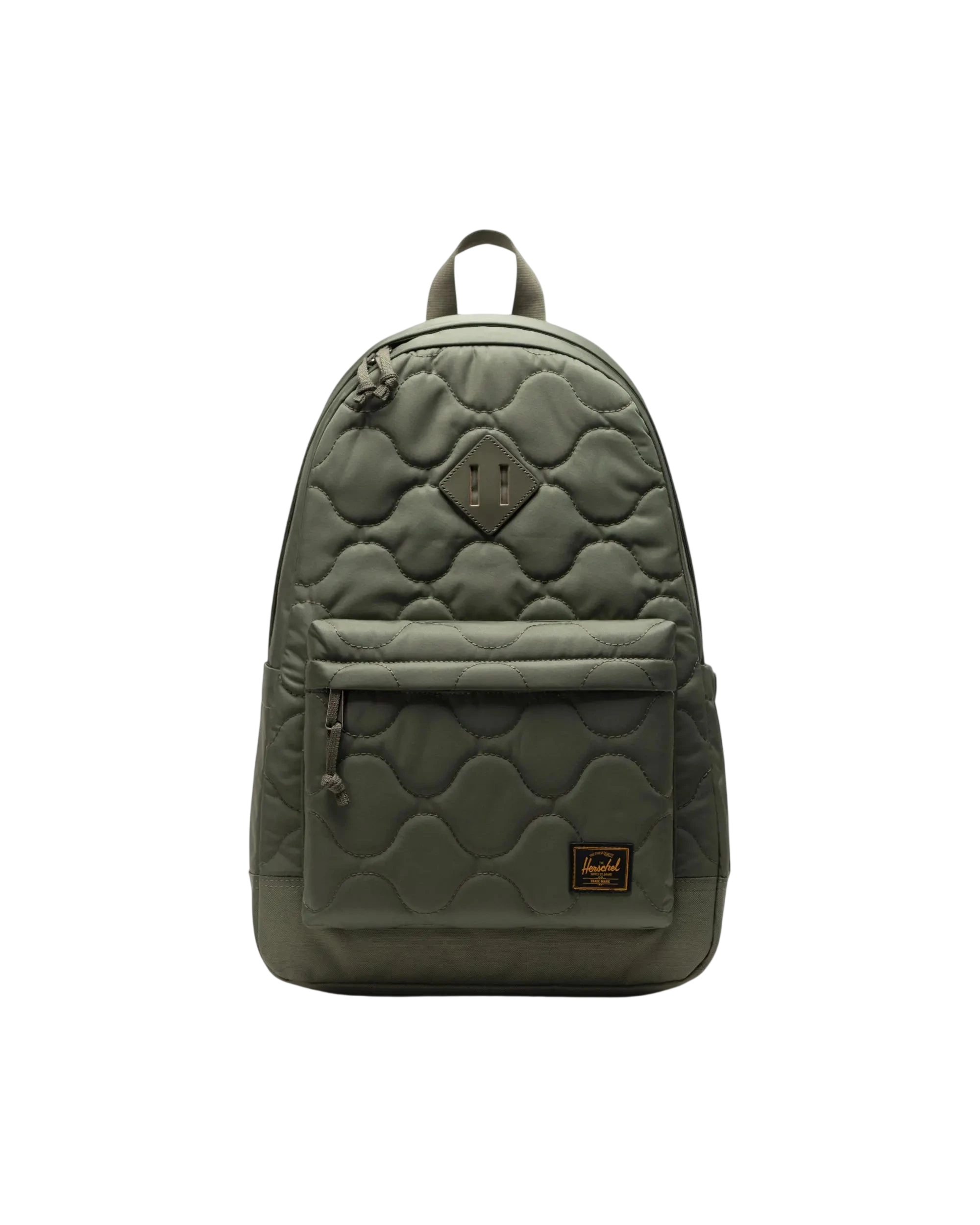 HERSCHEL HERITAGE QUILTED CAPSULE BACKPACK