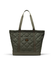 HERSCHEL HERITAGE QUILTED CAPSULE TOTE