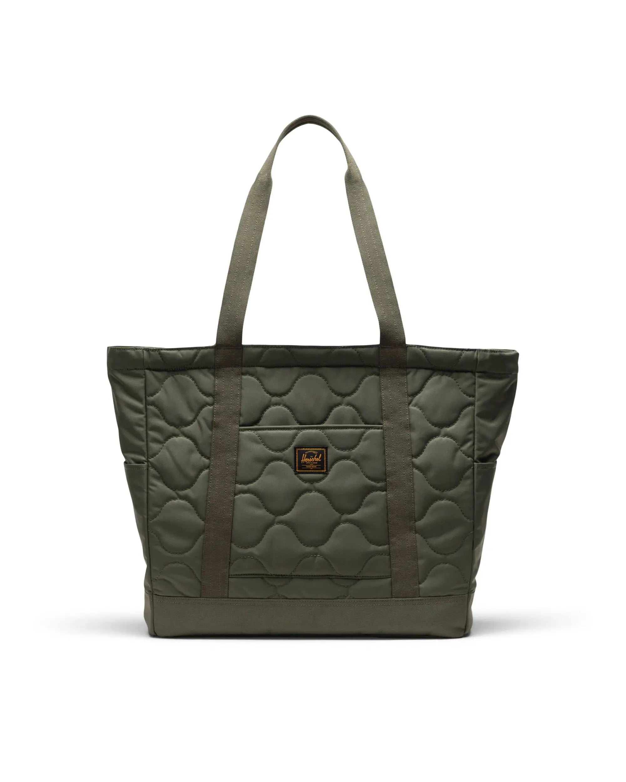 HERSCHEL HERITAGE QUILTED CAPSULE TOTE