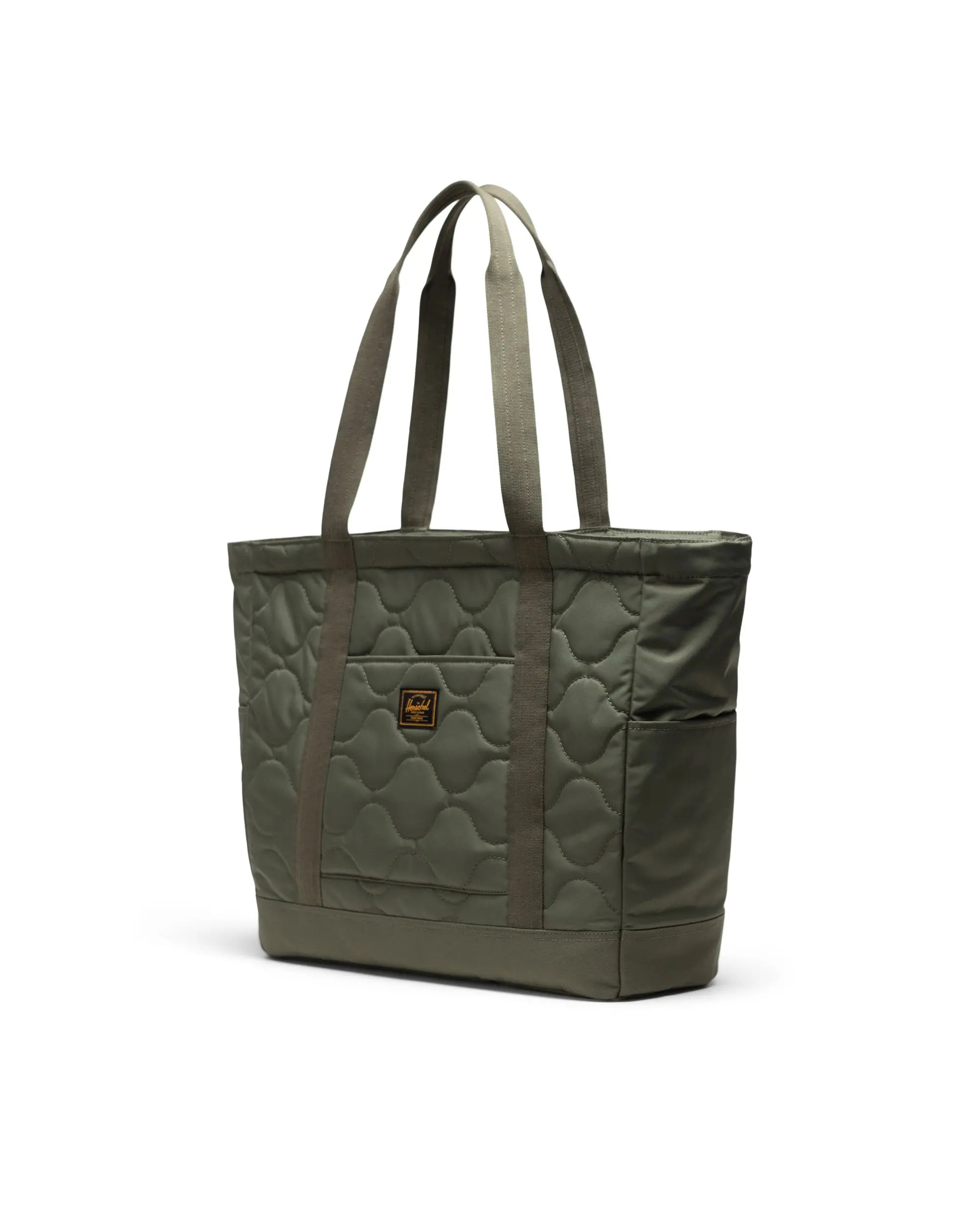 HERSCHEL HERITAGE QUILTED CAPSULE TOTE