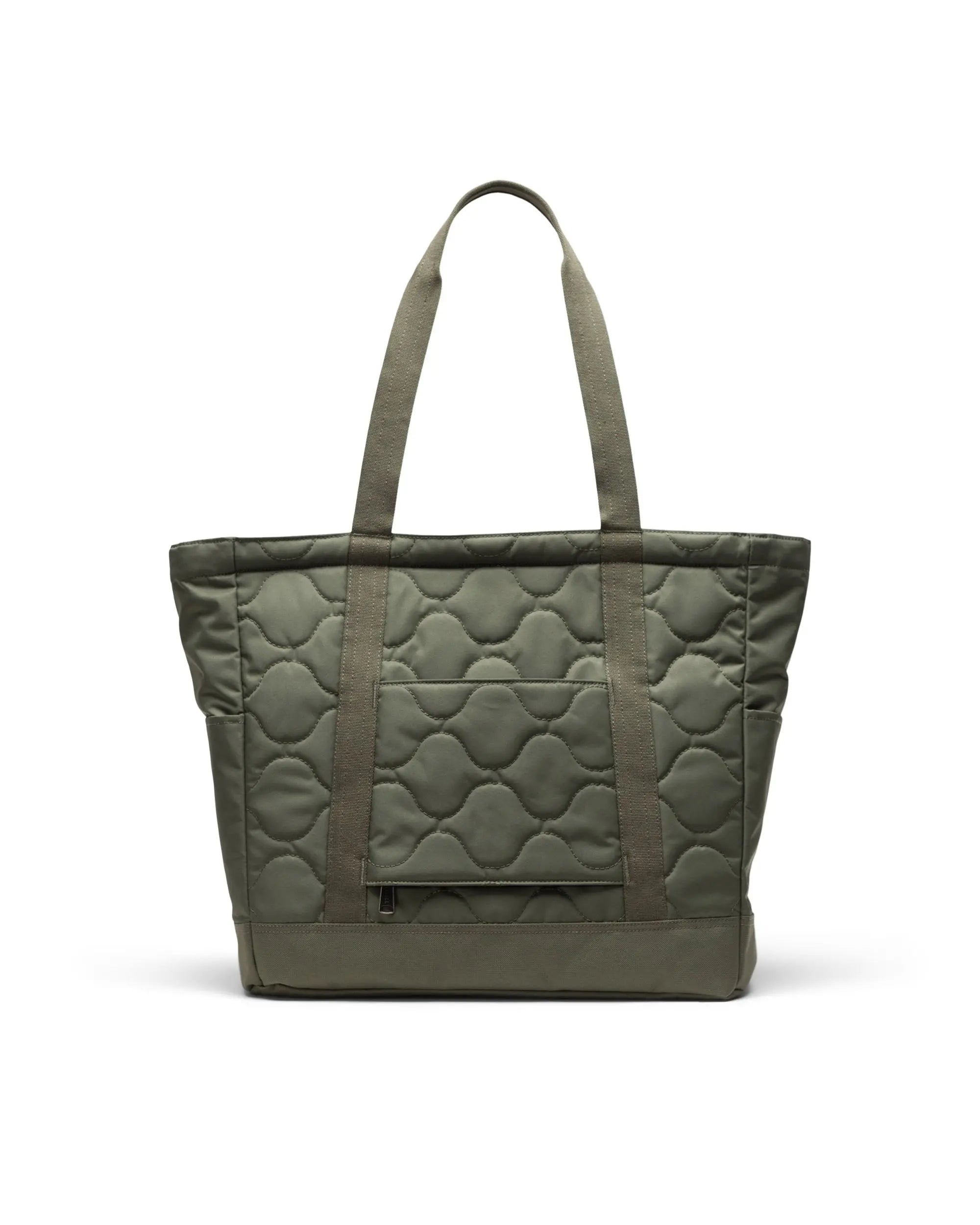 HERSCHEL HERITAGE QUILTED CAPSULE TOTE