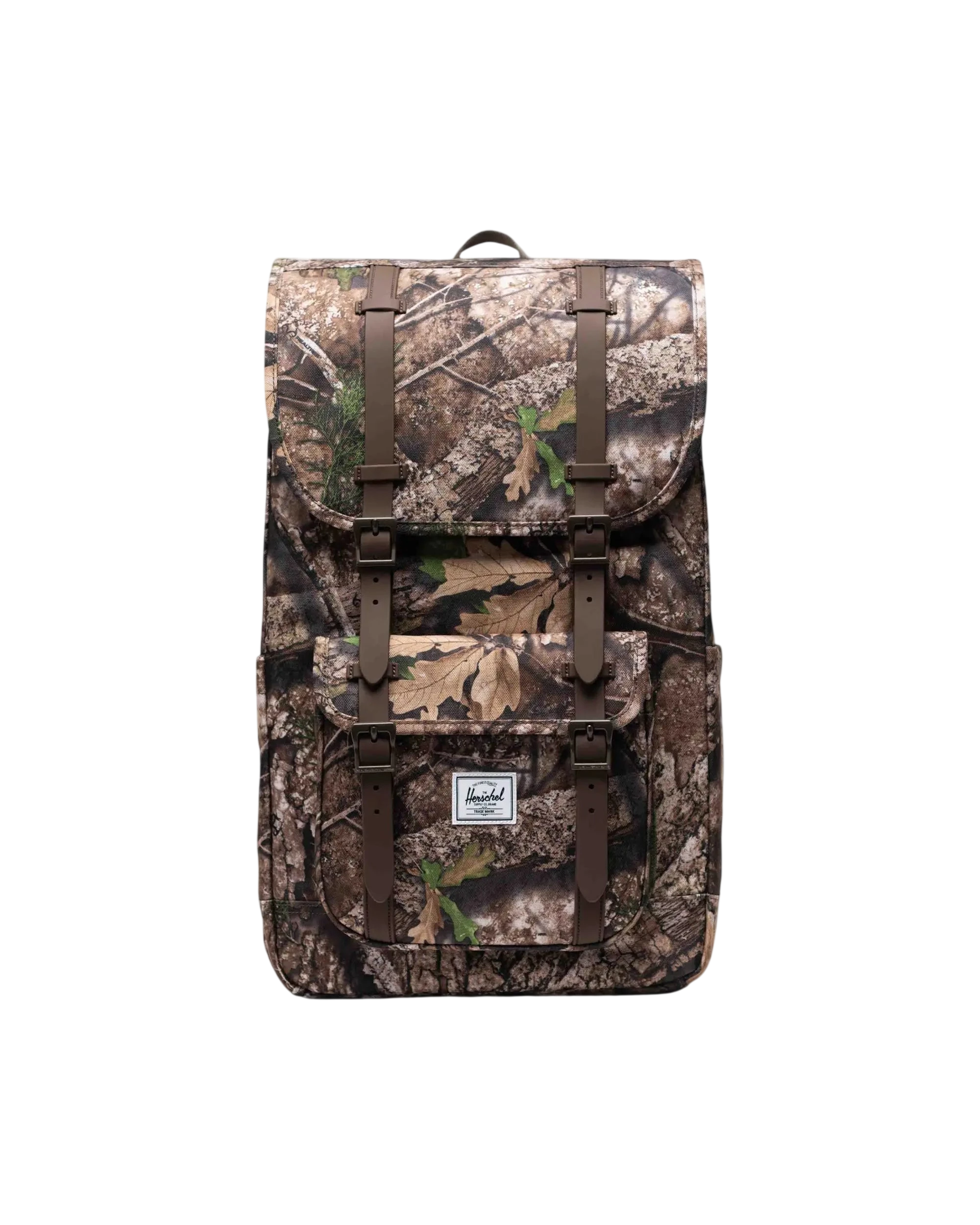 HERSCHEL REALTREE LITTLE AMERICA BACKPACK