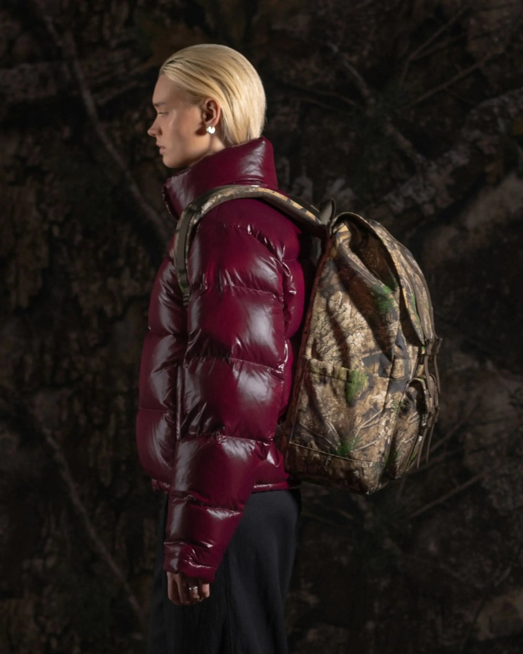 HERSCHEL REALTREE LITTLE AMERICA BACKPACK
