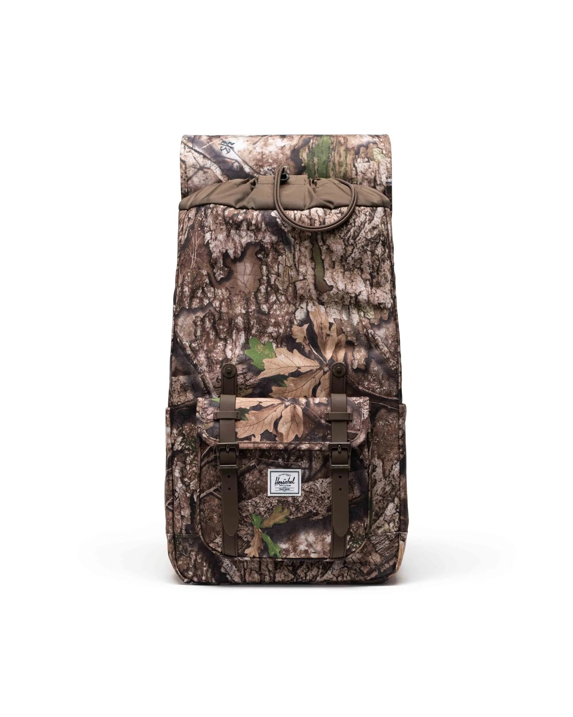HERSCHEL REALTREE LITTLE AMERICA BACKPACK