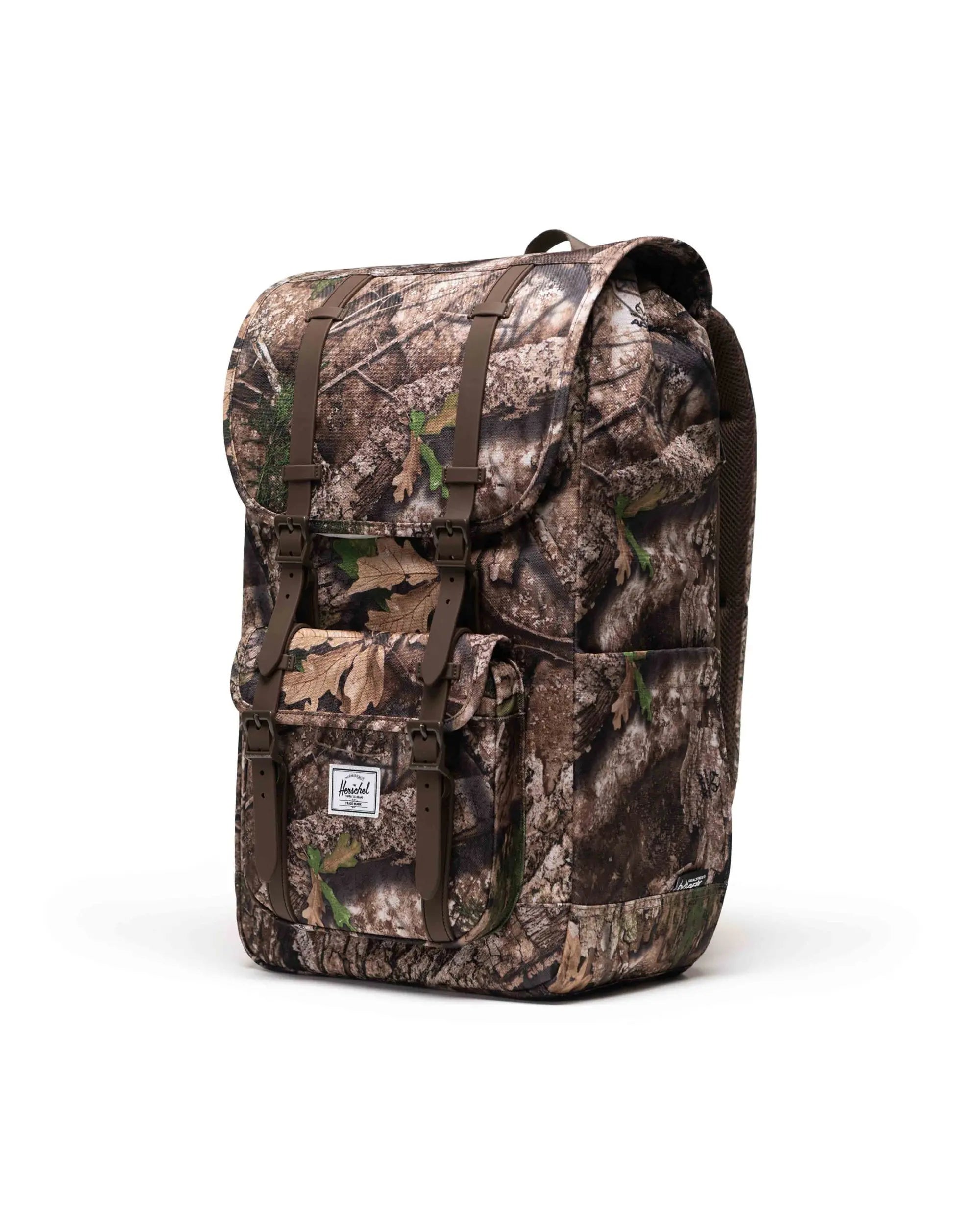 HERSCHEL REALTREE LITTLE AMERICA BACKPACK