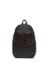 Herschel Kingston Backpack Black Diamond Black - flat