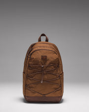 Herschel Kingston Backpack Soft Silt Diamond Chicory Coffee - flat