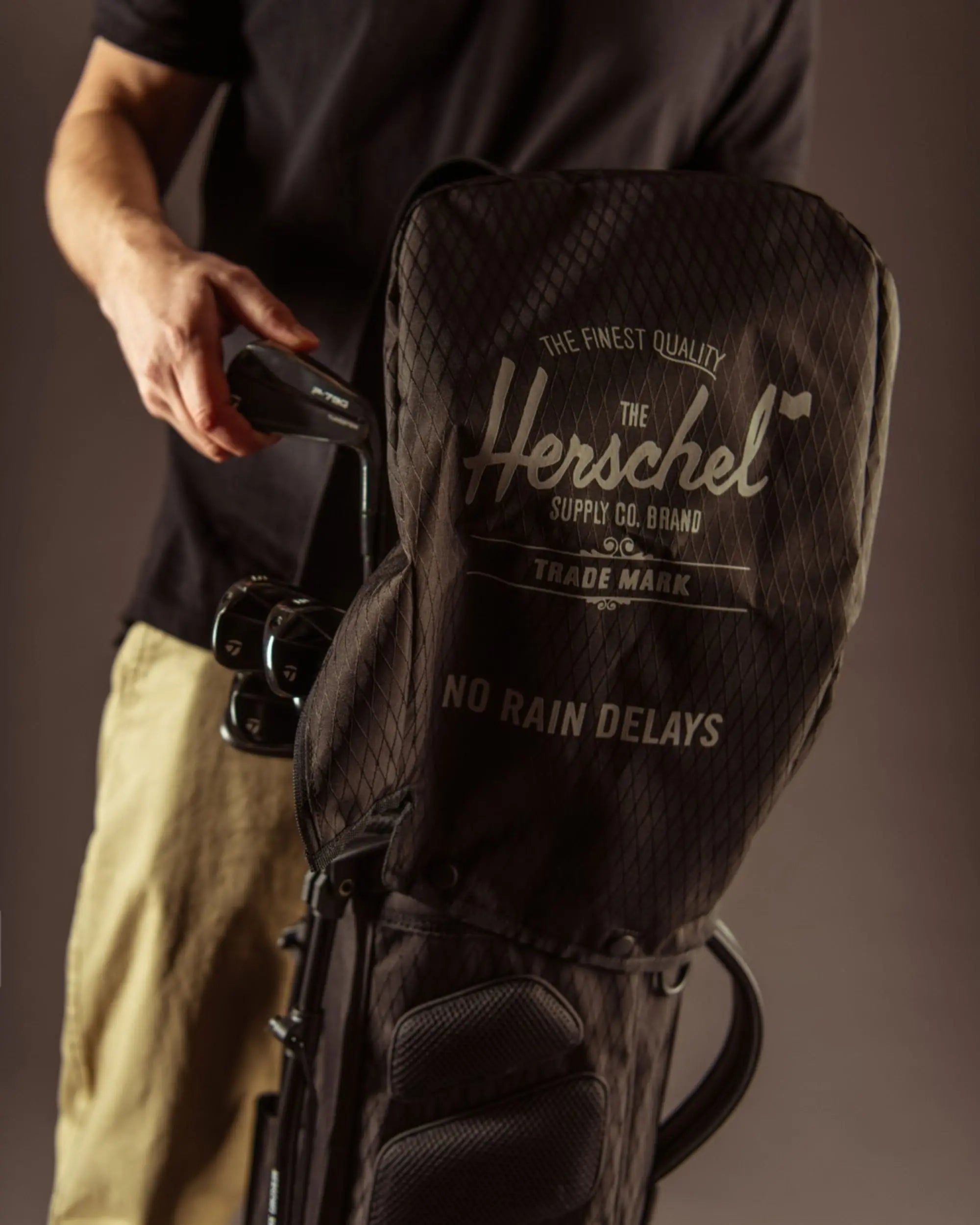HERSCHEL WATT LIGHT STAND BAG