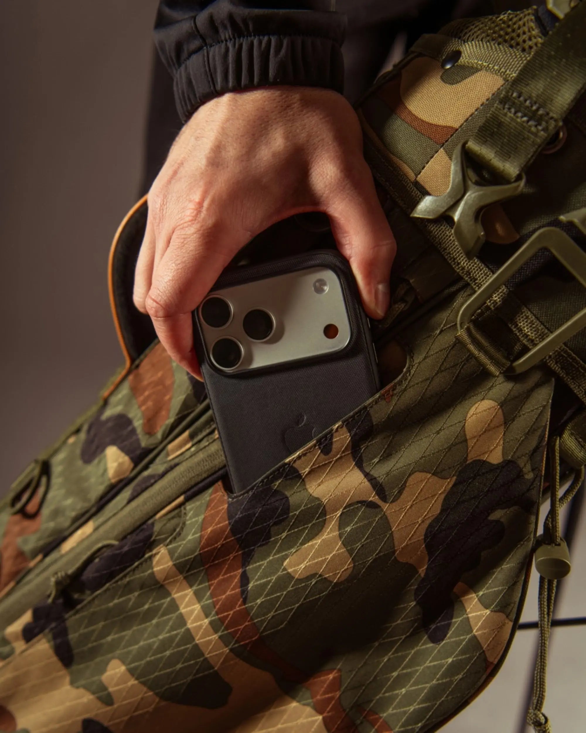 HERSCHEL WATT LIGHT STAND BAG