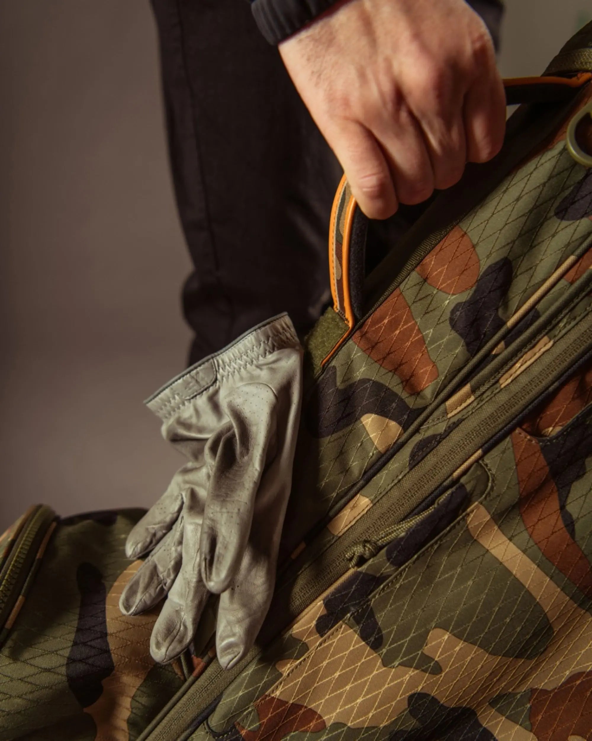 HERSCHEL WATT LIGHT STAND BAG