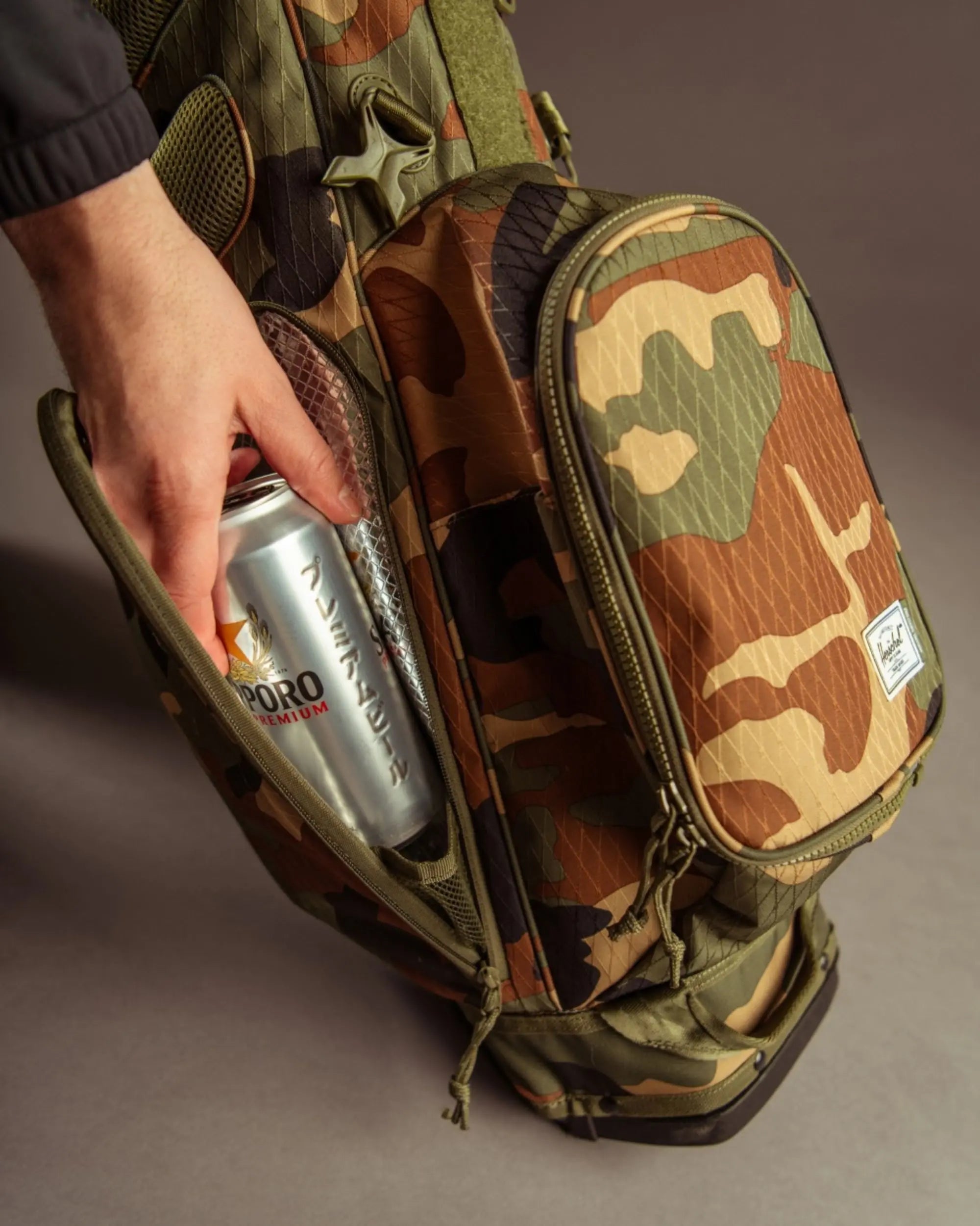 HERSCHEL WATT LIGHT STAND BAG