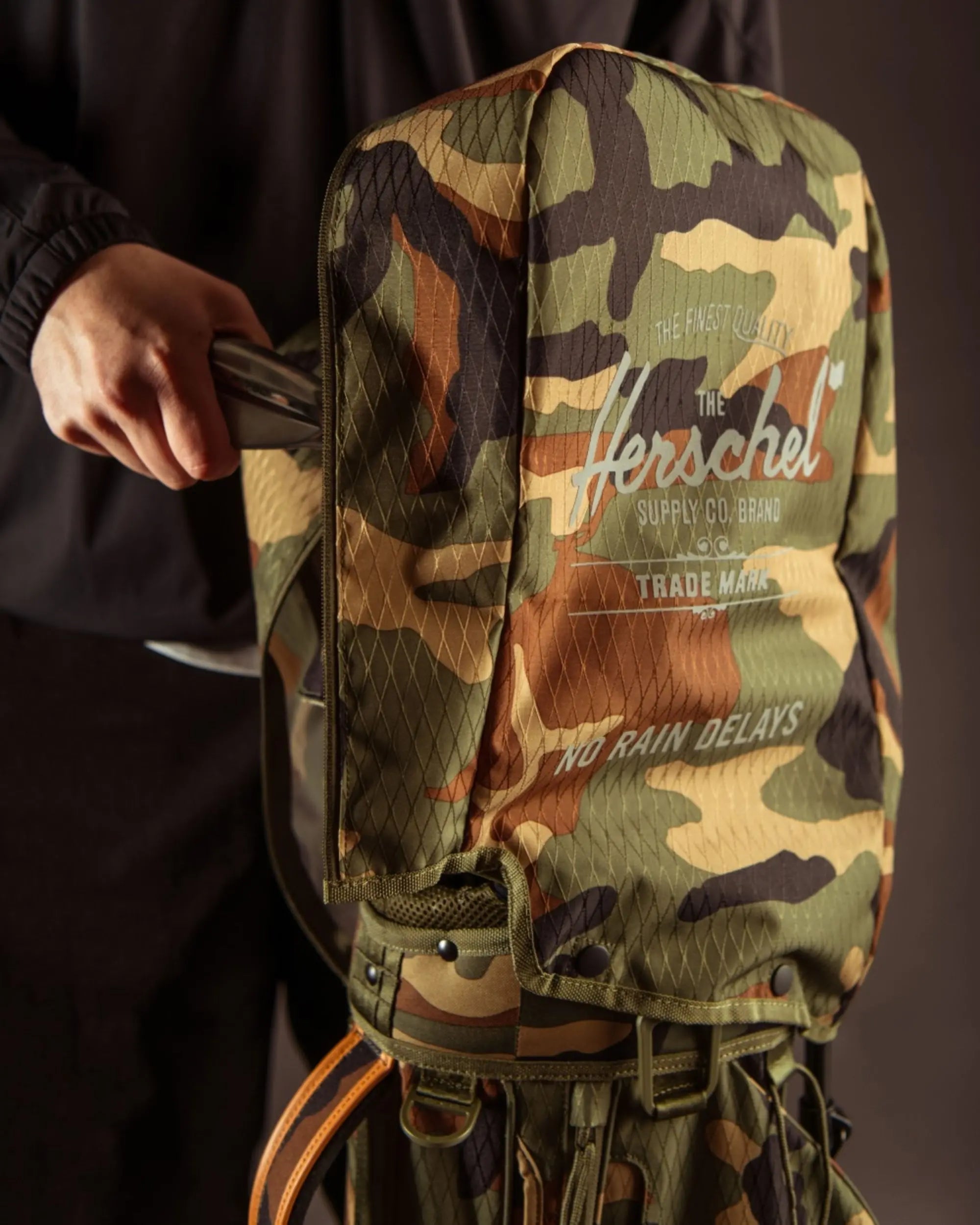 HERSCHEL WATT LIGHT STAND BAG