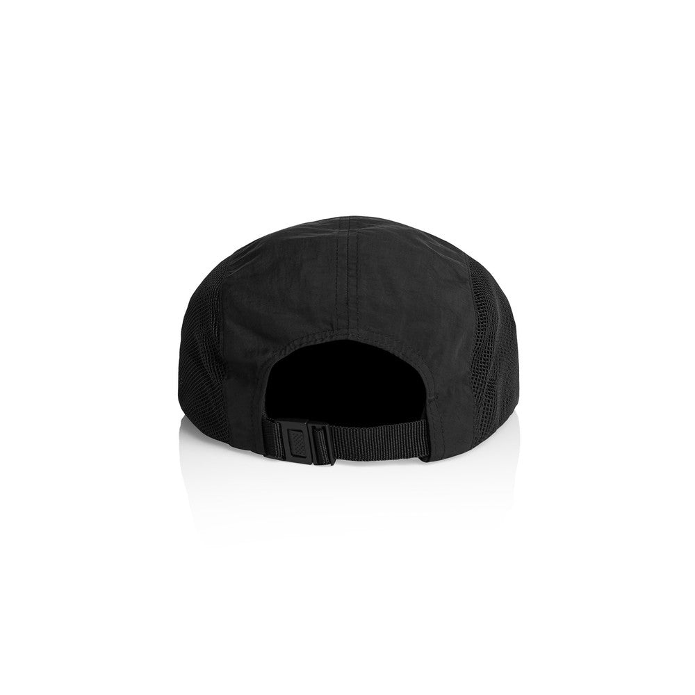 AS Colour Active Cap Black - dos