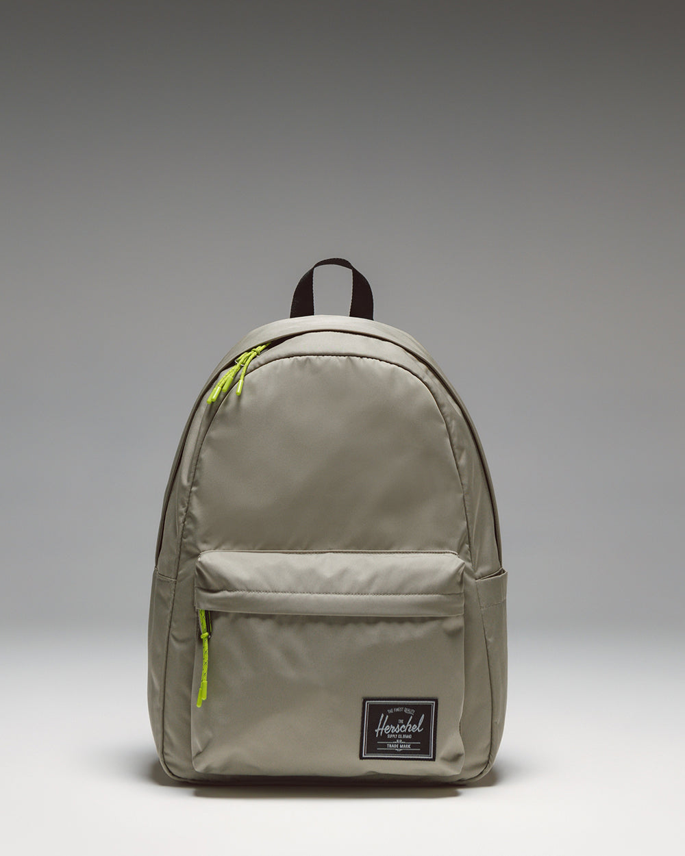 Herschel Classic XL Backpack Twill Laurel Oak - flat