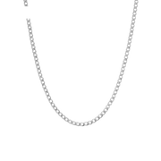 TWENTY COMPASS CUBAN NECKLACE 
