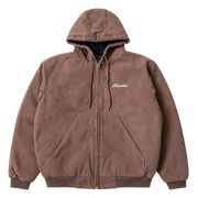 HOMIES PREMIUM HOODED WORK JACKET