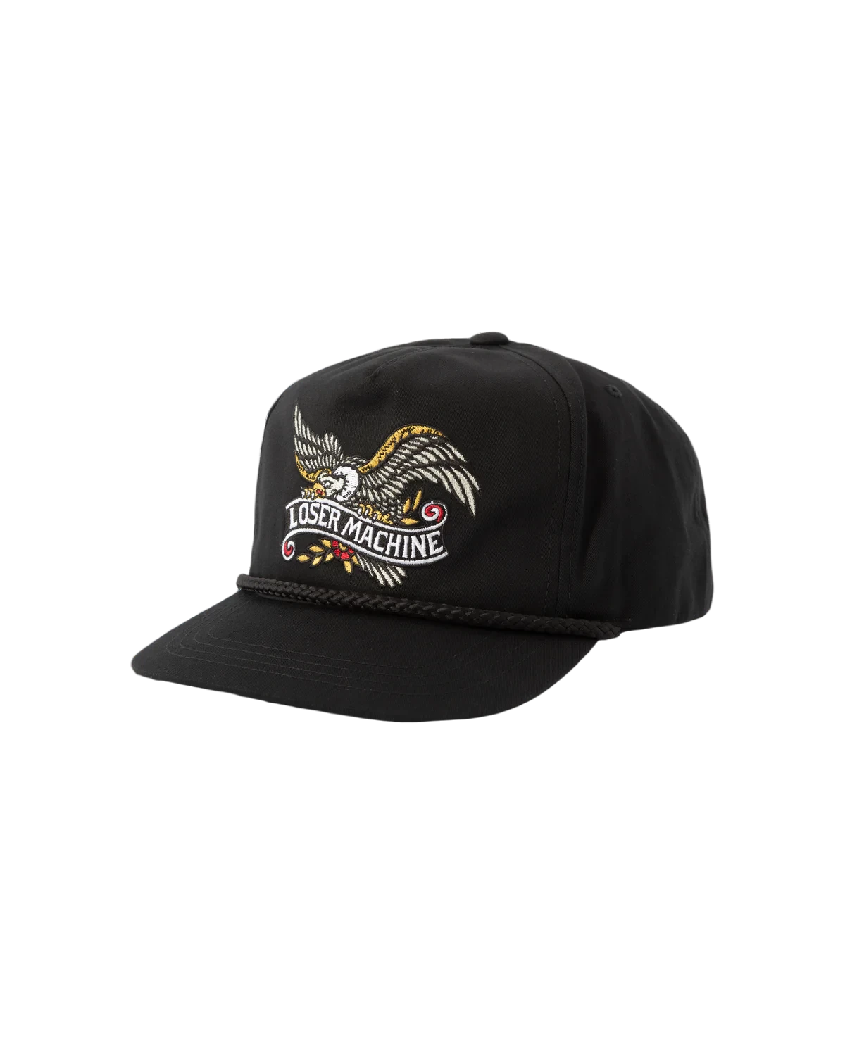 LOSER MACHINE BIRDIE SNAPBACK 