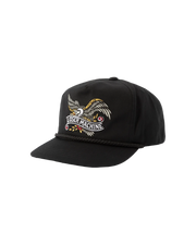 LOSER MACHINE BIRDIE SNAPBACK 