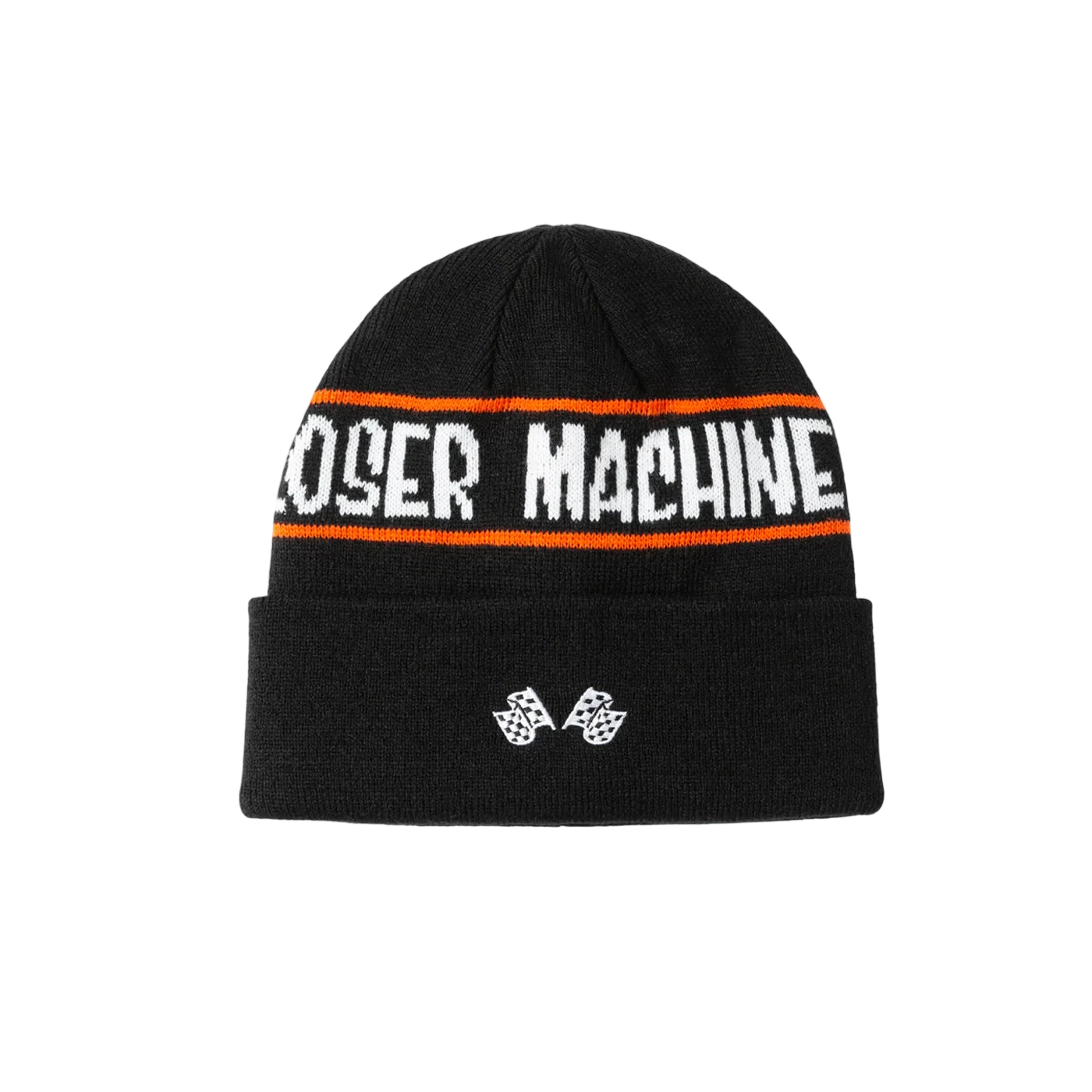LOSER MACHINE THROWBACK BEANIE 