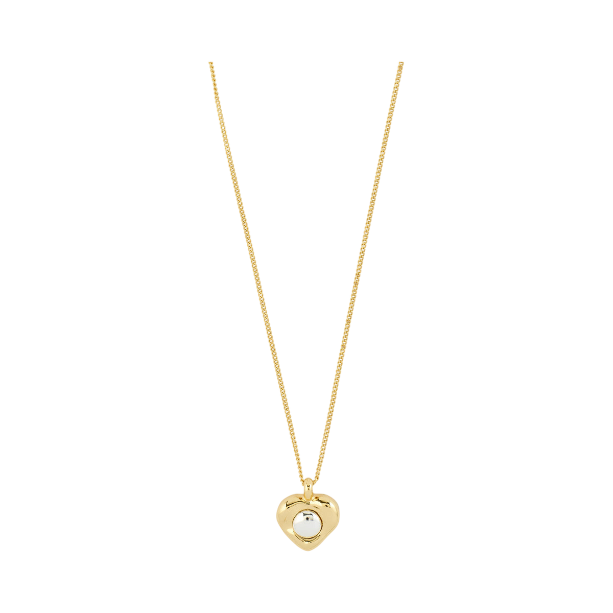 COLLIER CŒUR NOVA PILGRIM