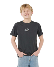 RIP CURL Y TROPIC DAZE ART TEE