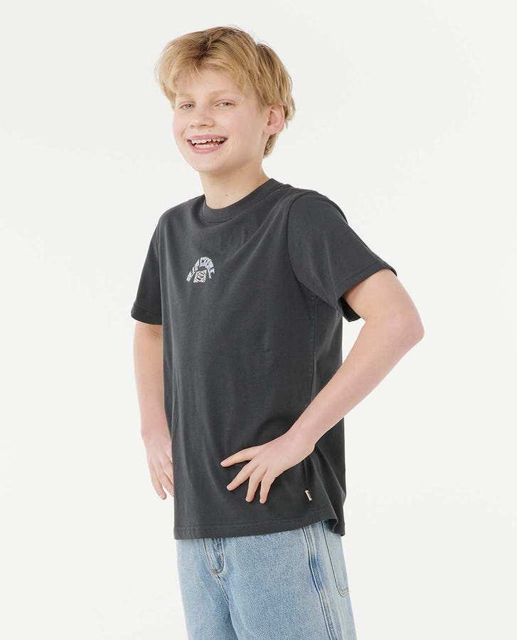RIP CURL Y TROPIC DAZE ART TEE