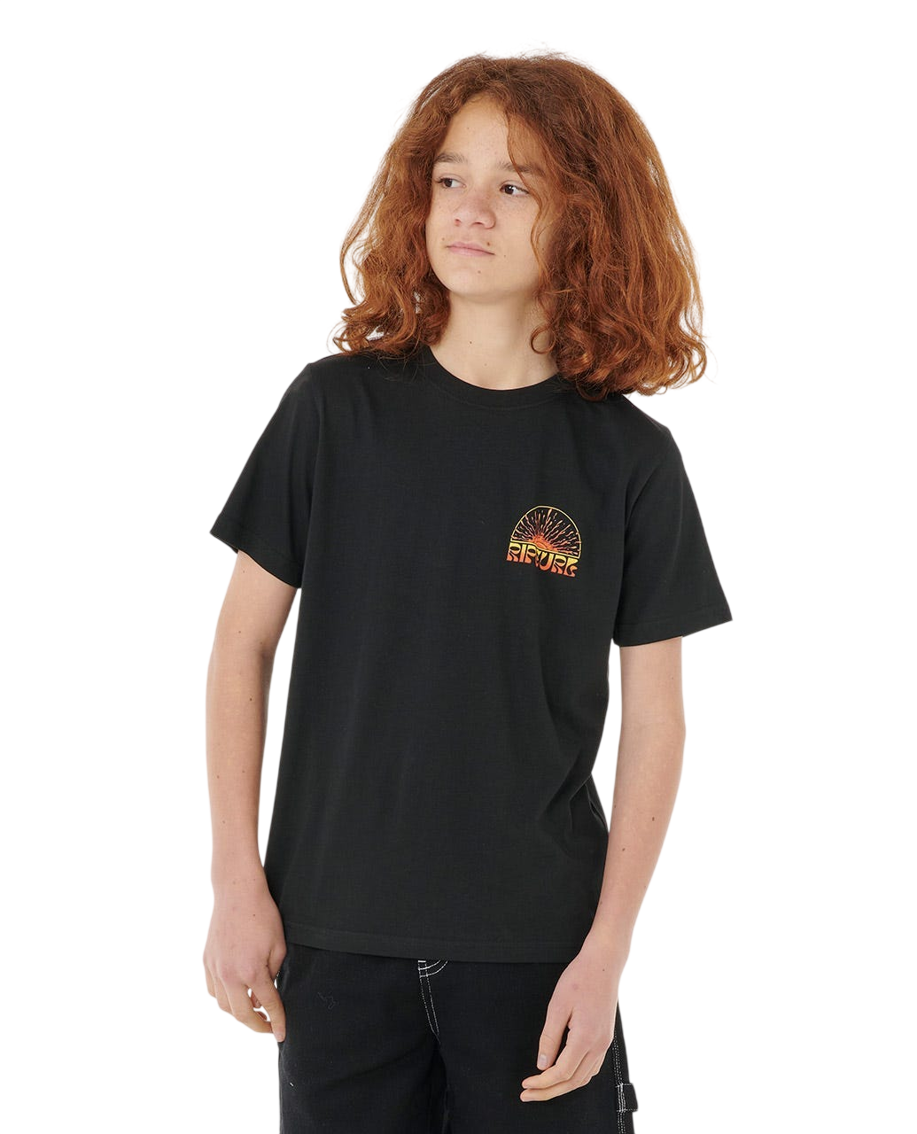 RIP CURL Y GRATEFUL SHRED TEE