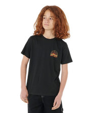 RIP CURL Y GRATEFUL SHRED TEE