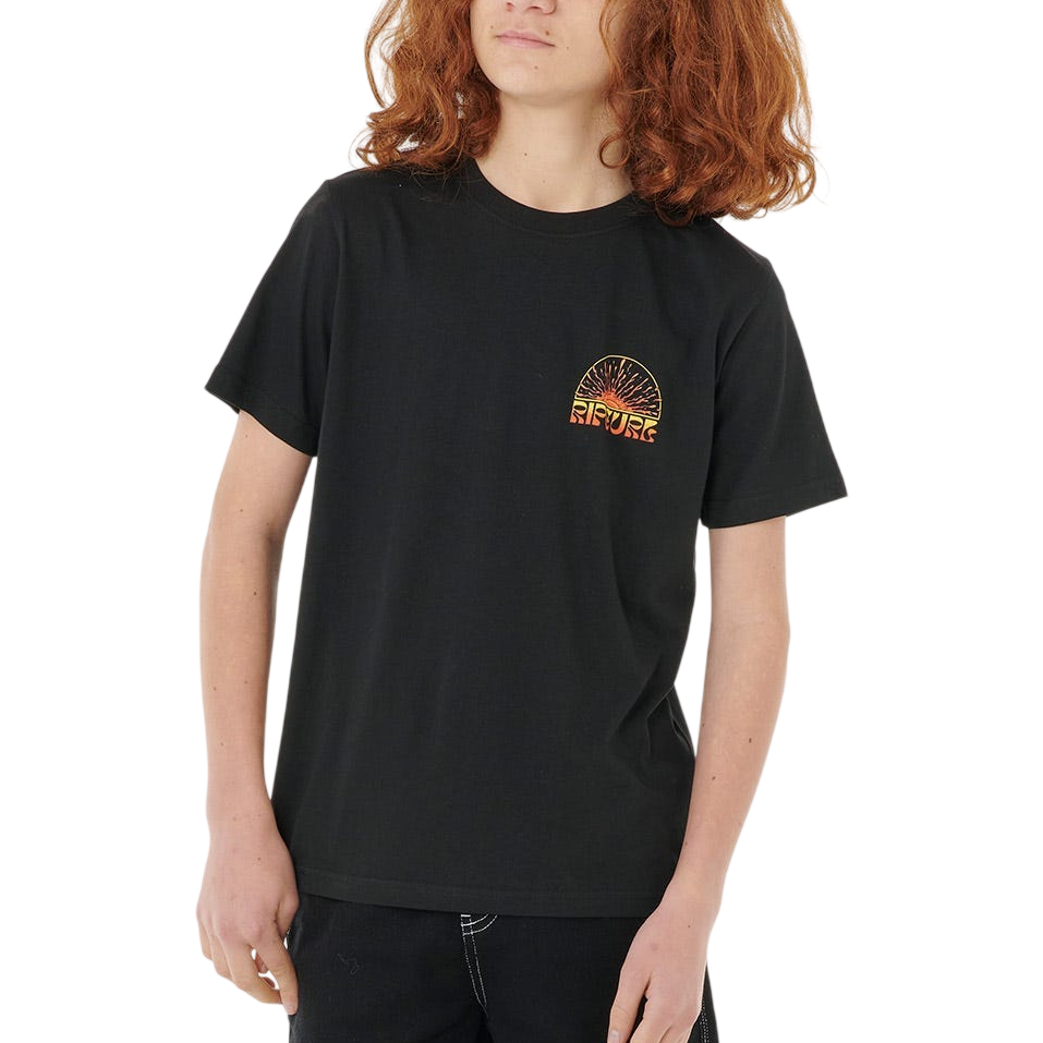 RIP CURL Y GRATEFUL SHRED TEE