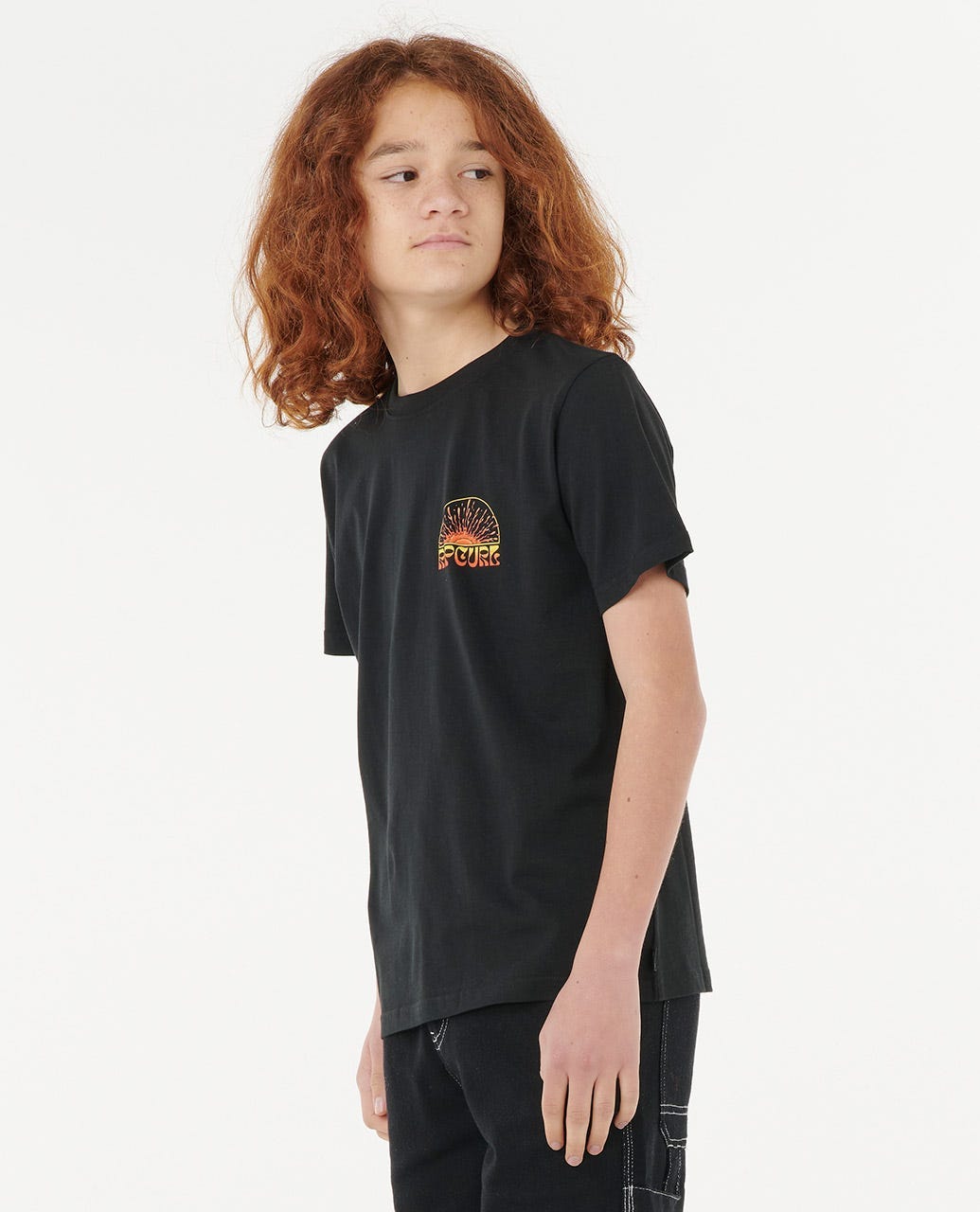 RIP CURL Y GRATEFUL SHRED TEE